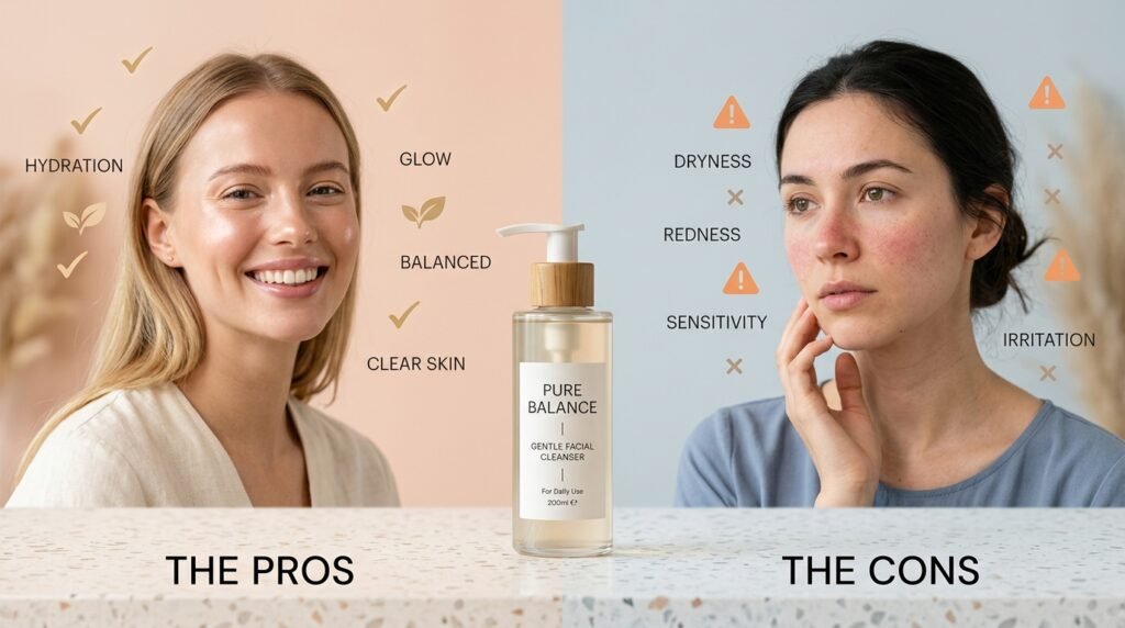 acnes gentle cleanser