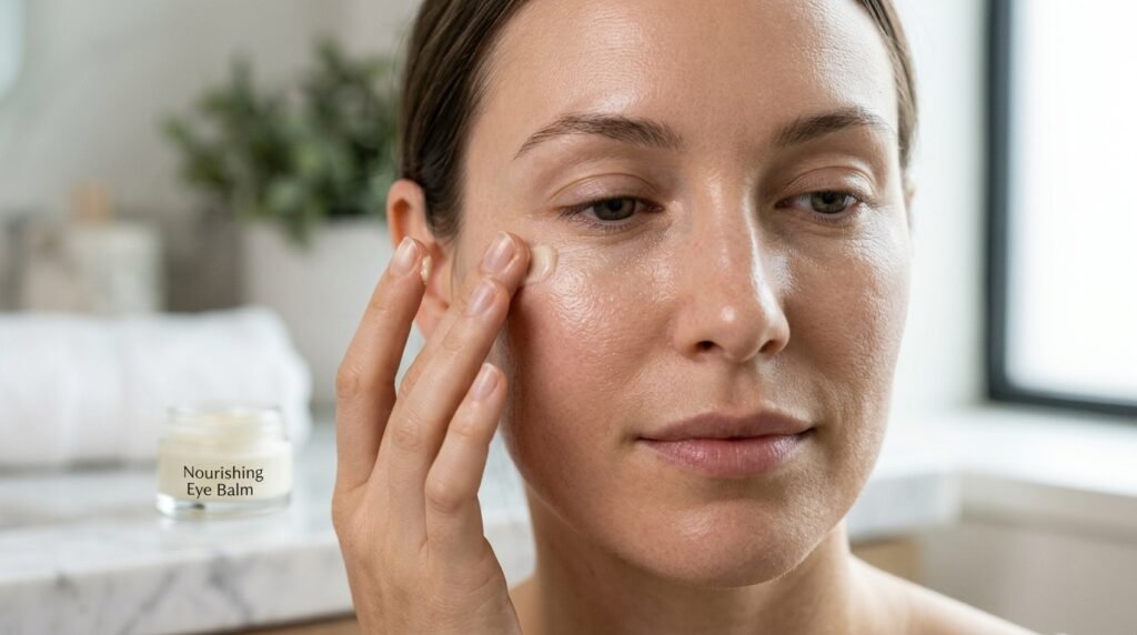 asceplus exobalm under eye