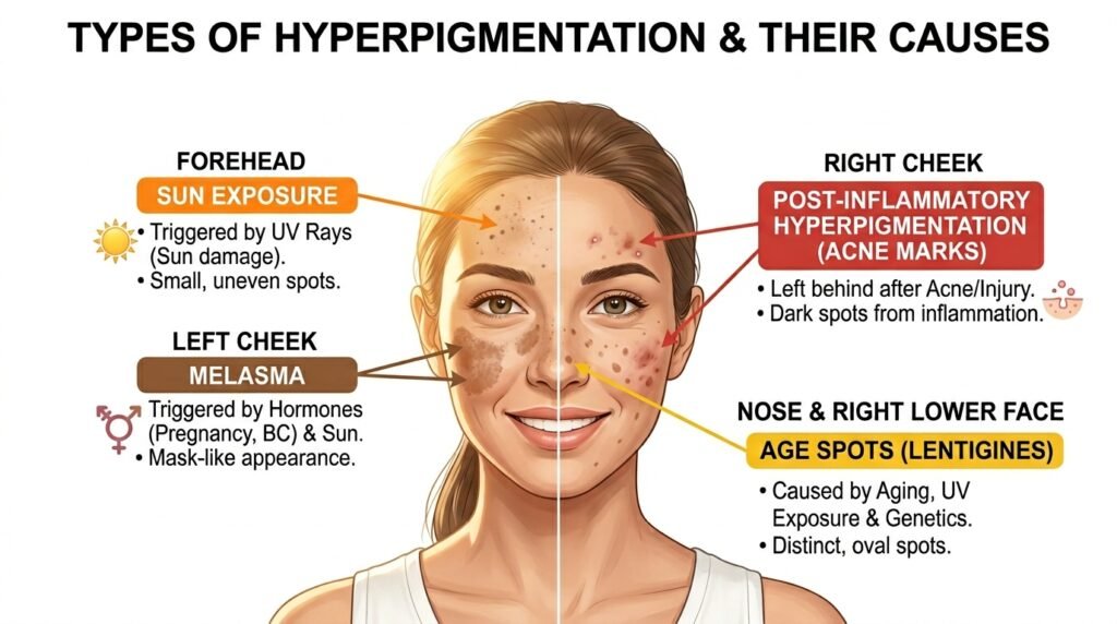 best face dark spot remover