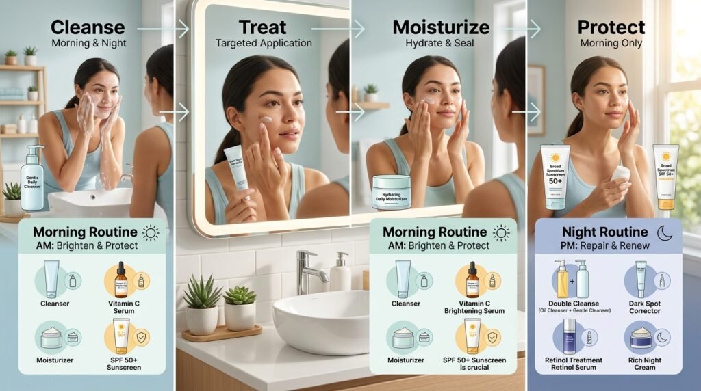 best face dark spot remover