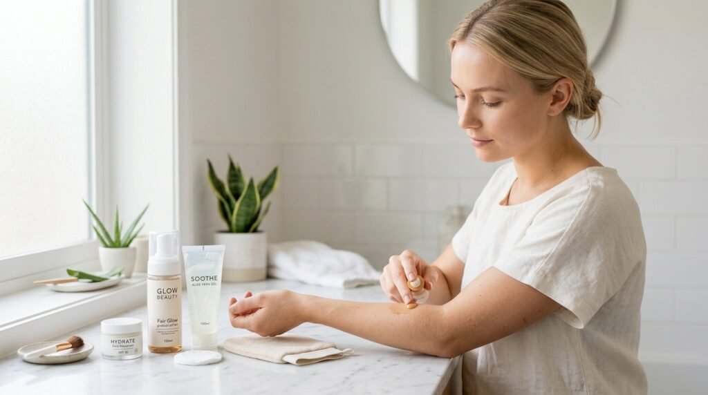 best self tanner for fair skin