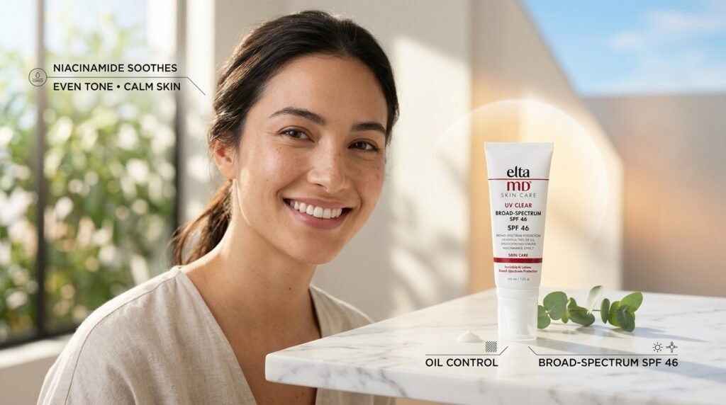 best sunscreen for oily skin