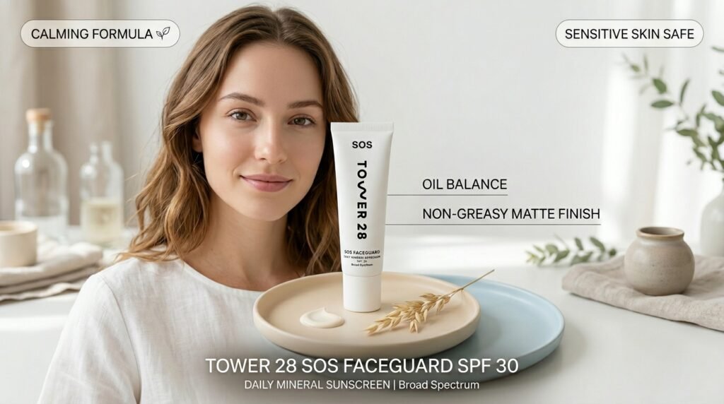 best sunscreen for oily skin