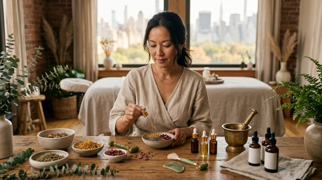 cecilia wong skincare