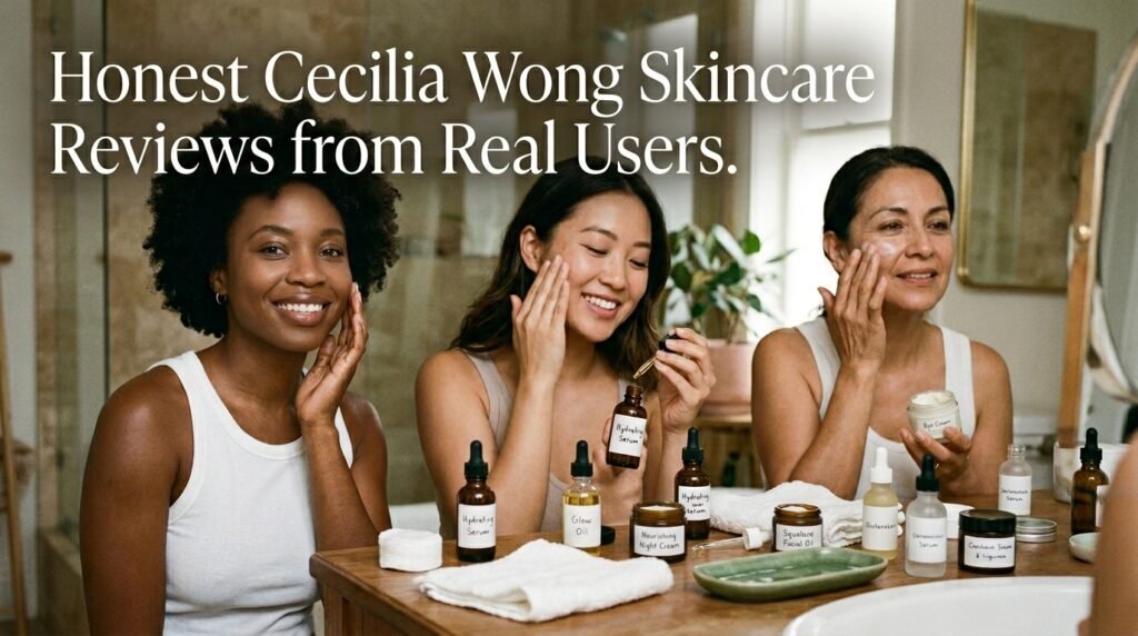 cecilia wong skincare