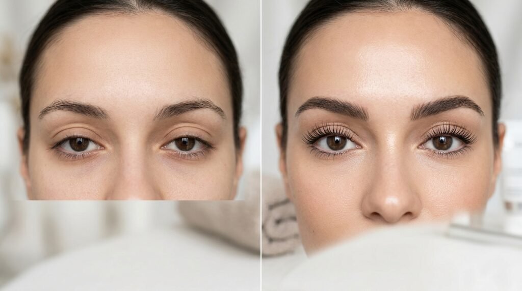 cils lifting