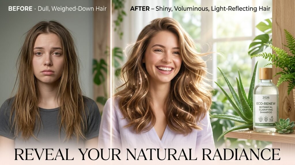 clarifying shampoo