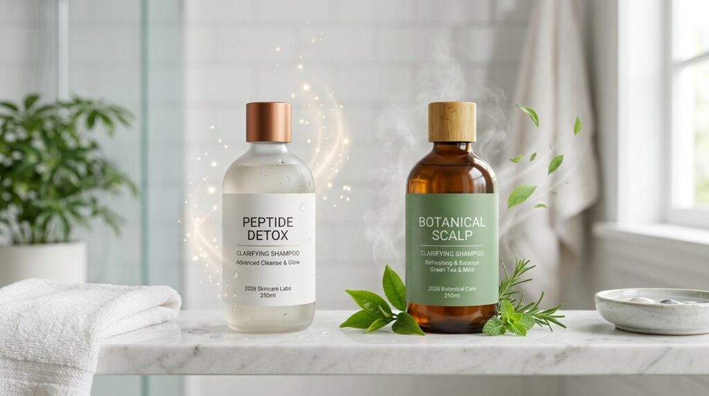 clarifying shampoo