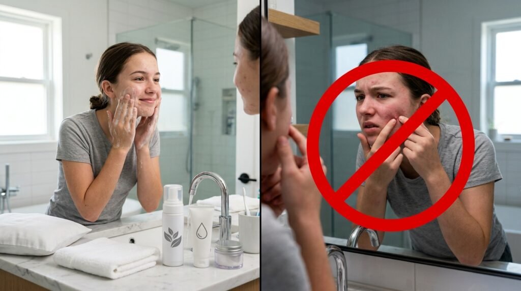 dermatologist on acne scars​