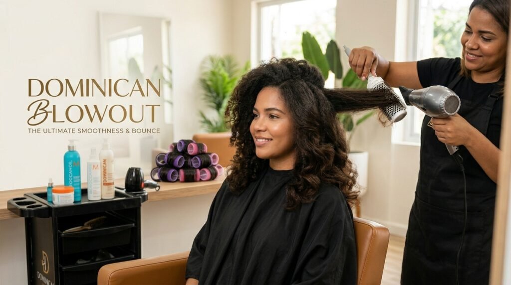dominican blowout