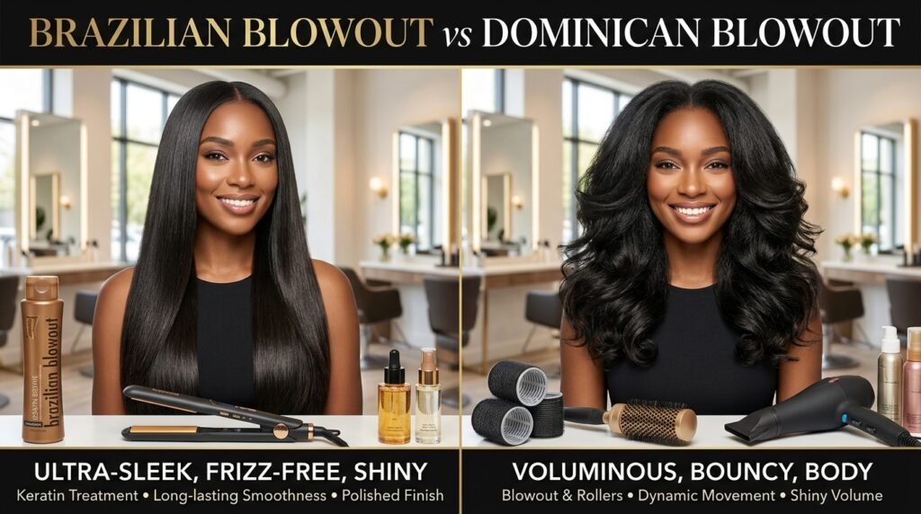 dominican blowout
