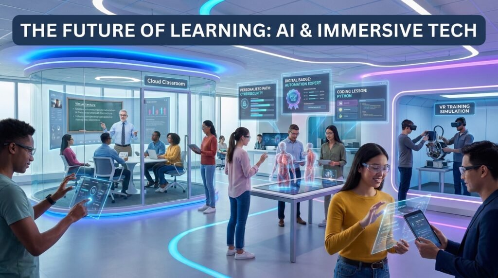 droven io tech education trends