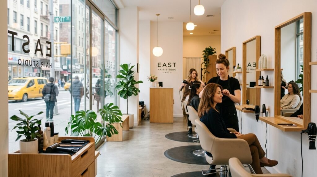 east hair studio