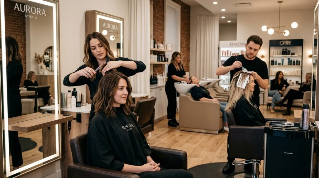 east hair studio
