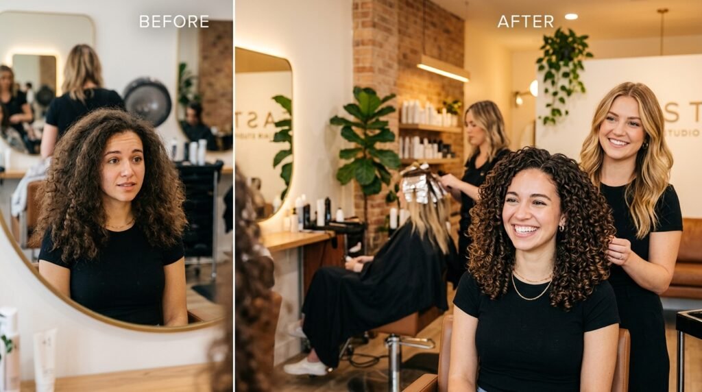 east hair studio