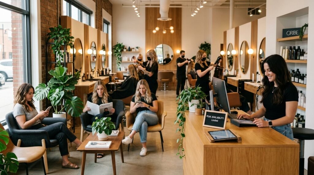 east hair studio