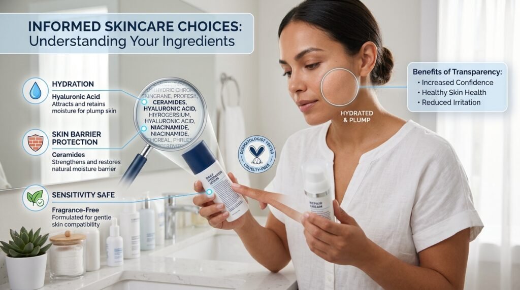 epilyno lotion ingredients