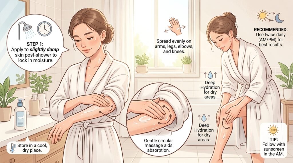 epilyno lotion ingredients