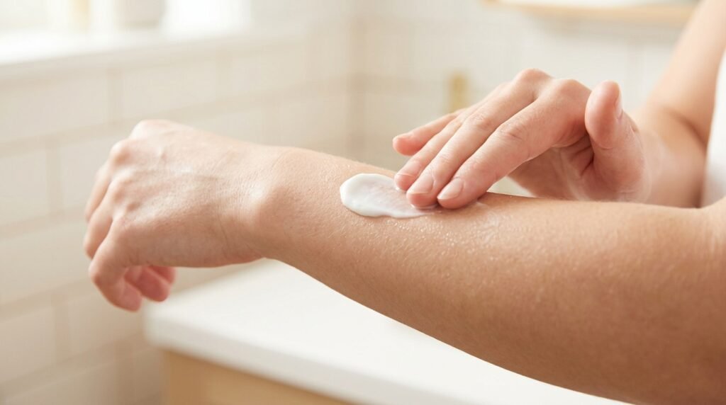 epilyno lotion ingredients