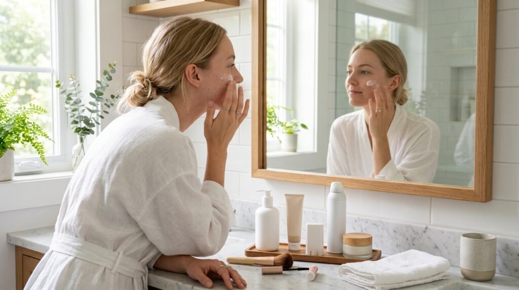 fair skin sun protection