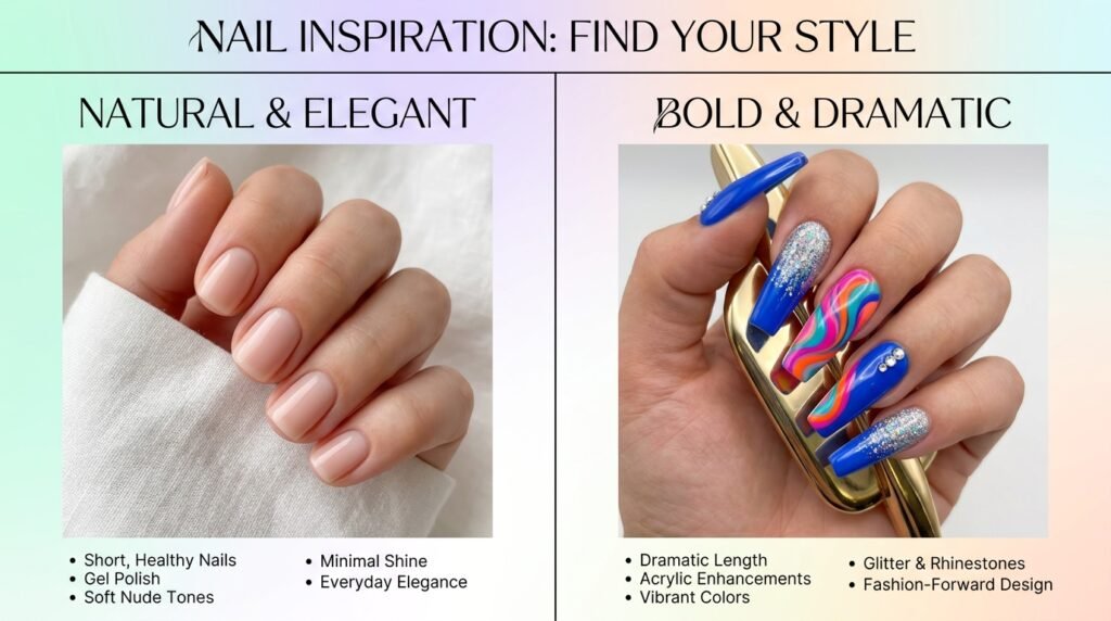 gel vs acrylic nails