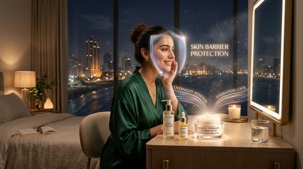 glomance overnight star - night treatment