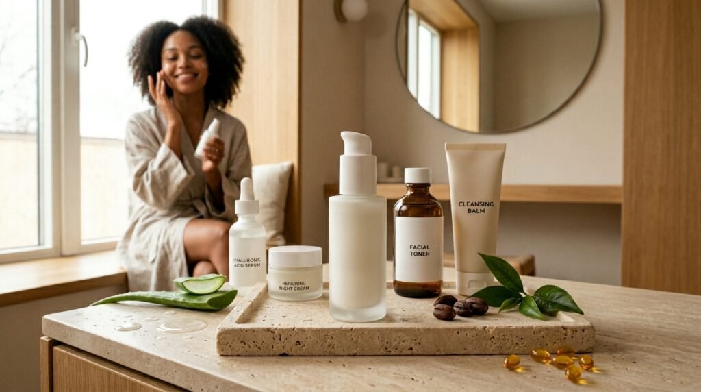 haven lough skincare​