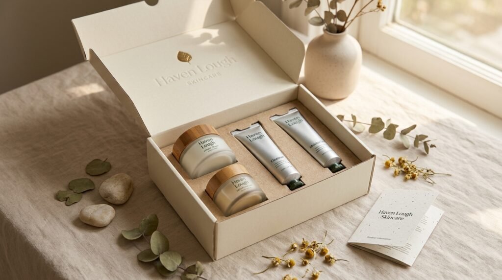 haven lough skincare​