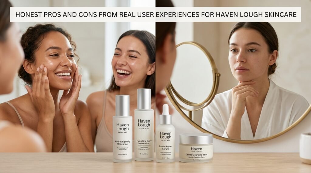 haven lough skincare​