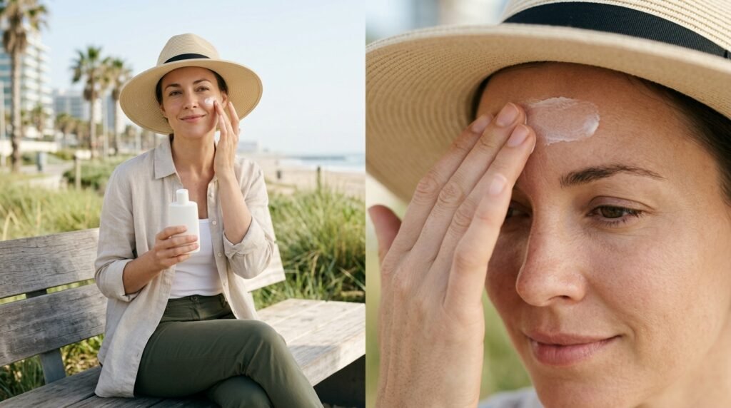 how to get rid of forehead wrinkles