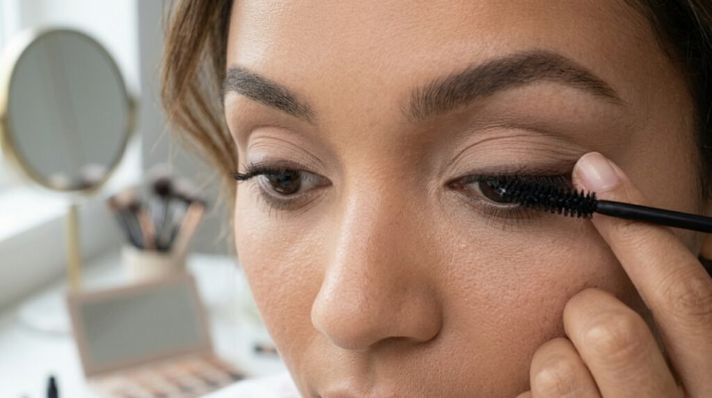 how to use makeup step by step
