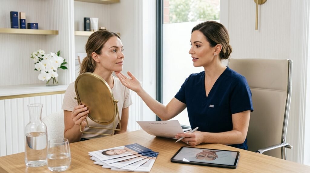 injectable fillers for jawline