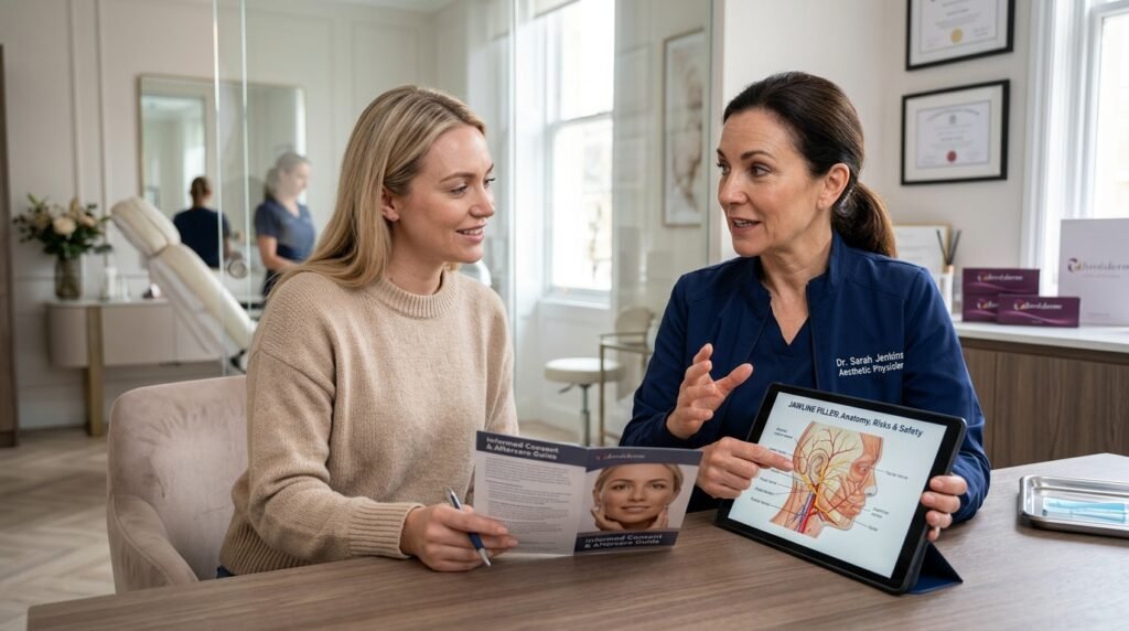 injectable fillers for jawline