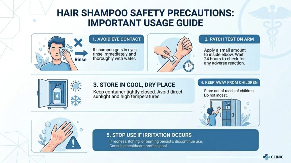 kenz shampoo