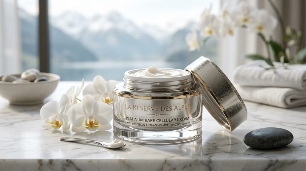 la prairie cellular cream