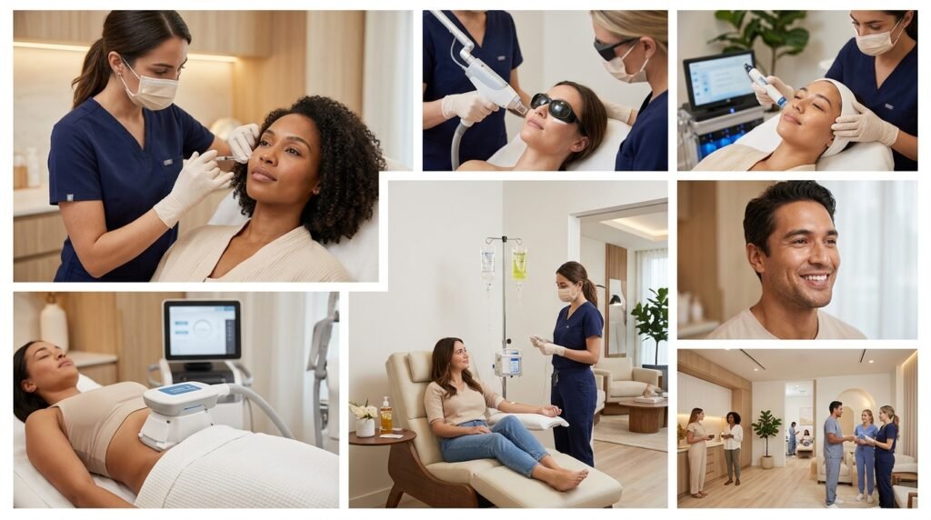 med spa close to me