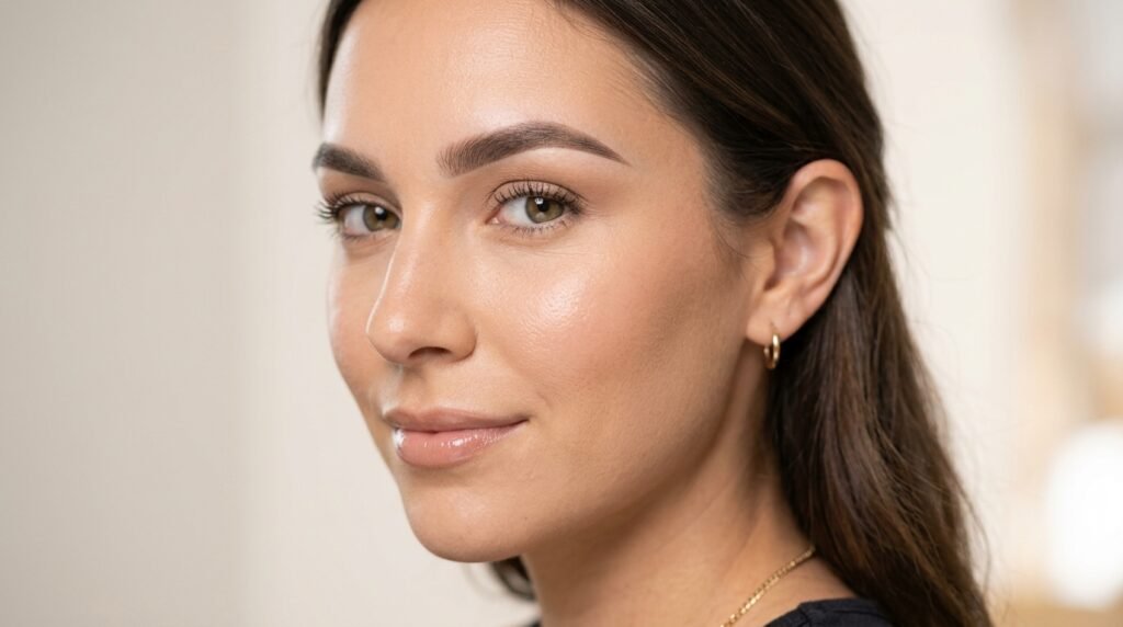 powder brows