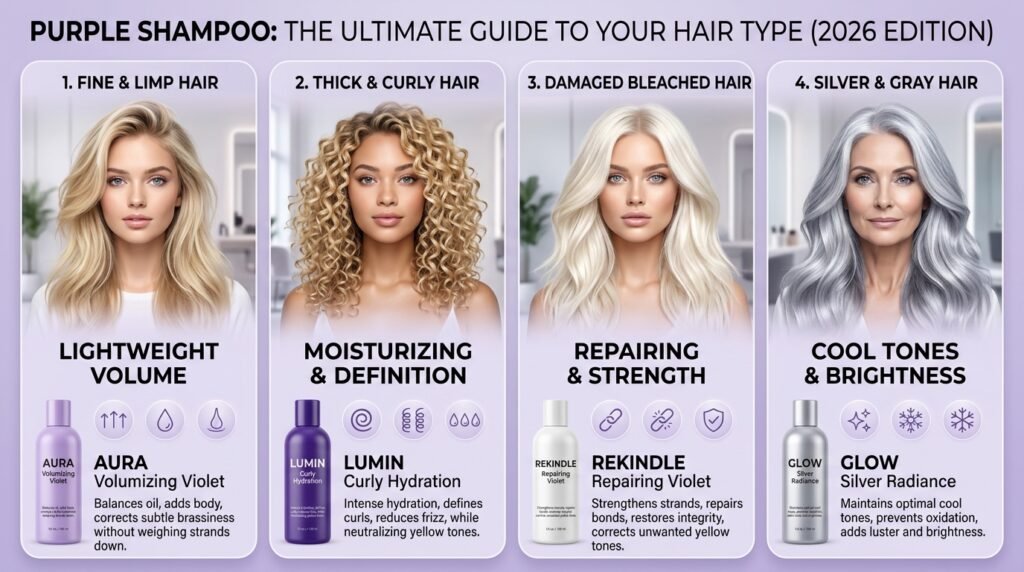 purple shampoo