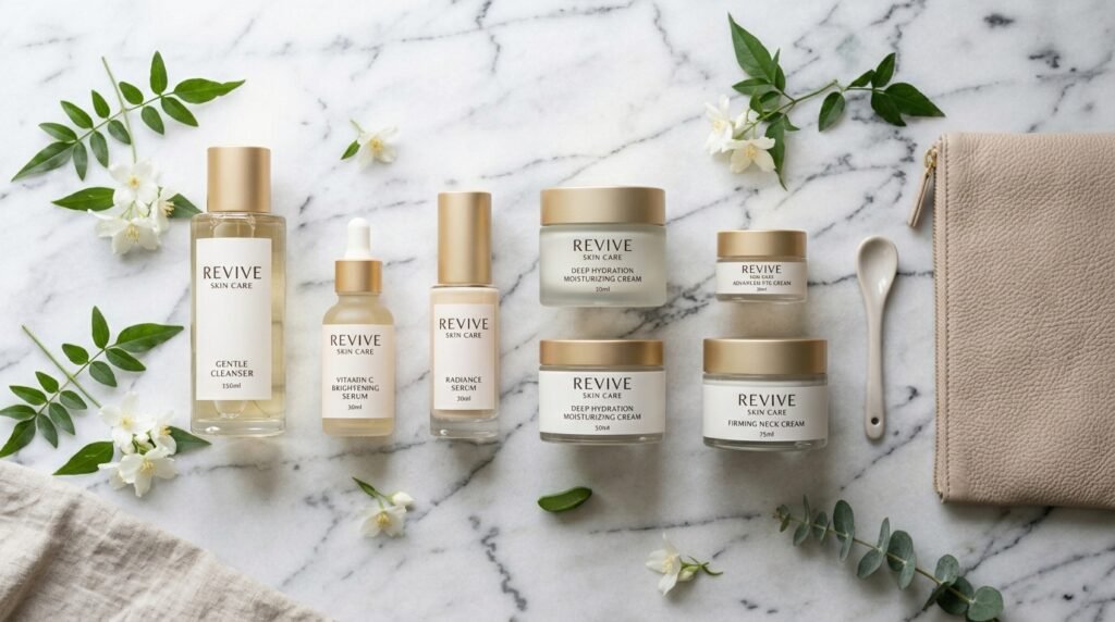 revive skin care reviews