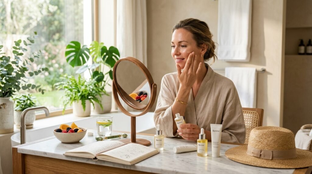 revive skin care reviews