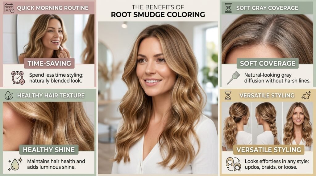 root smudge