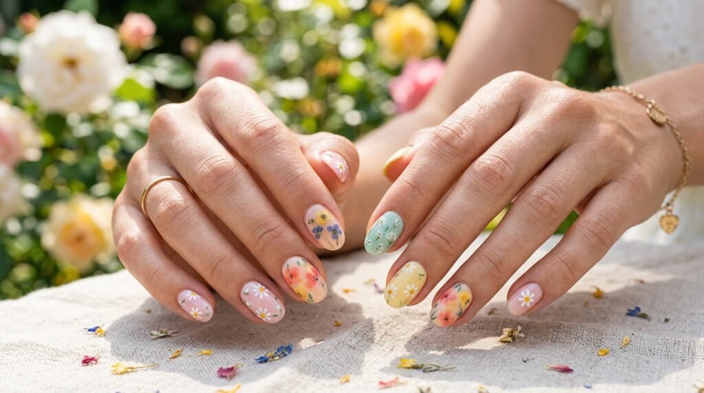 summer nail designs