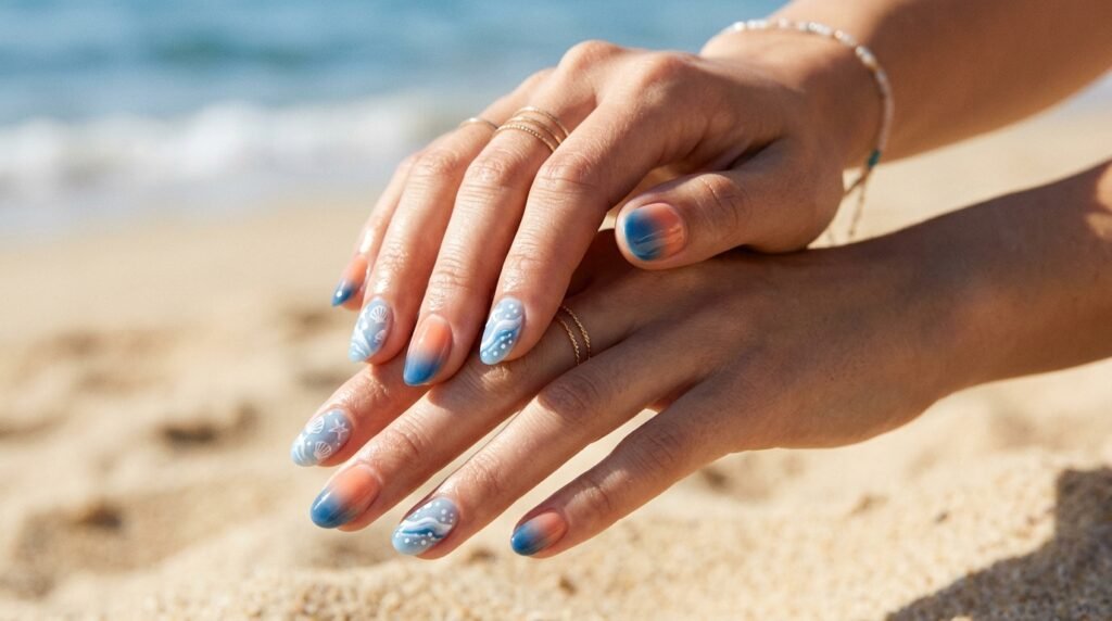 summer nail designs