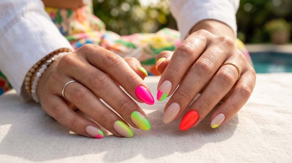 summer nail designs
