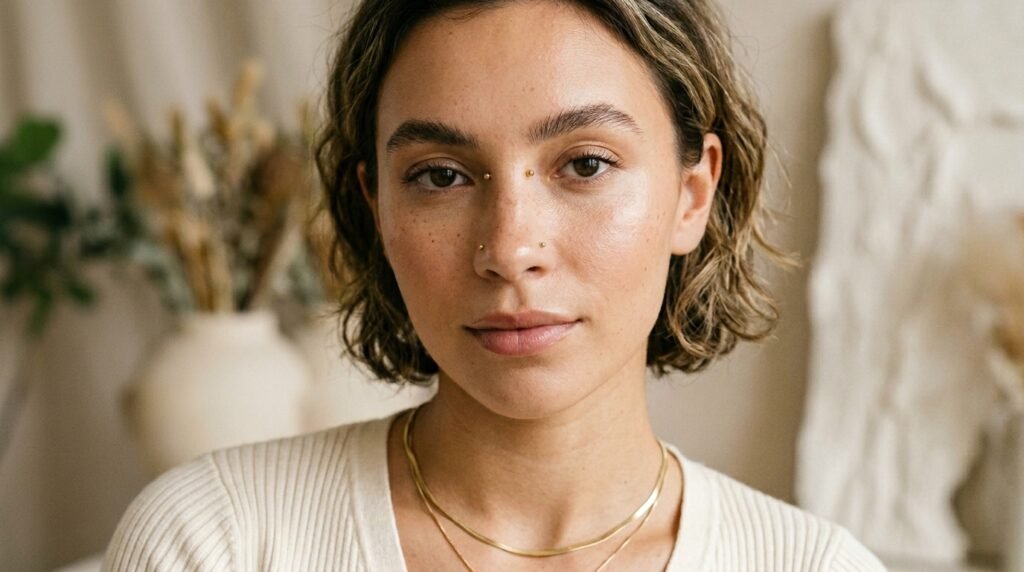 types of nostril piercing