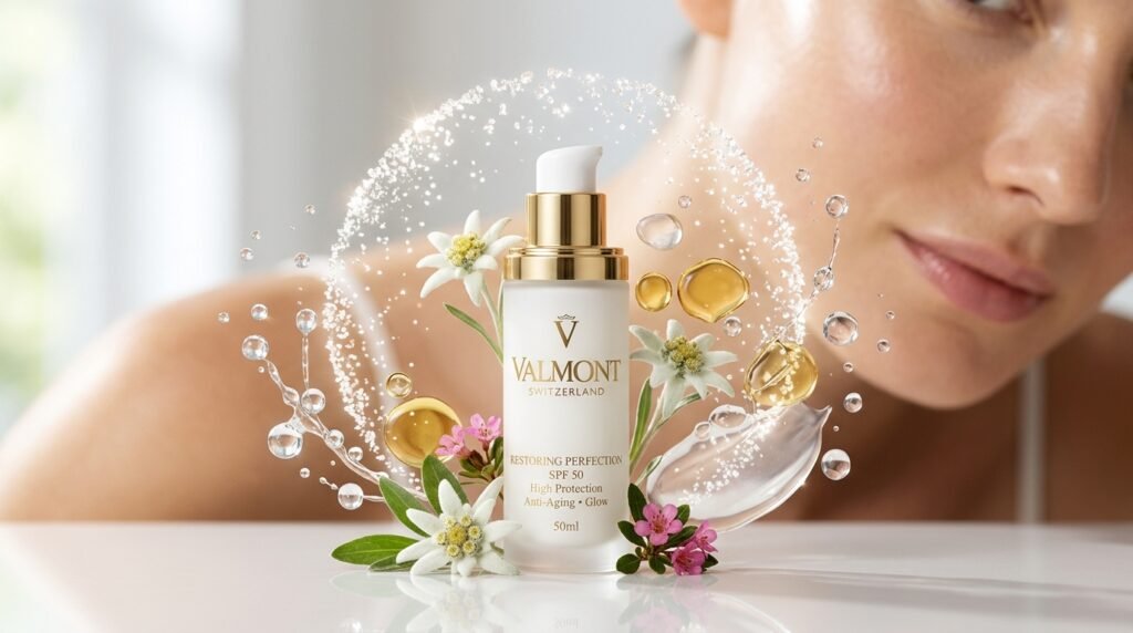 valmont sunscreen
