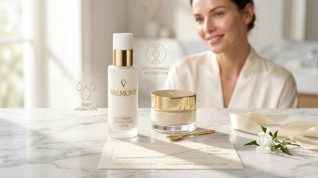 valmont sunscreen