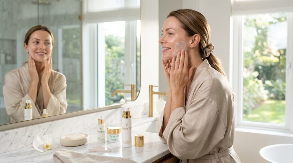 valmont sunscreen