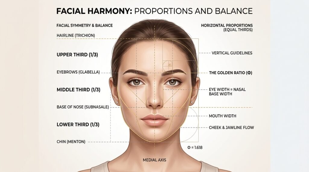 what is facial harmony