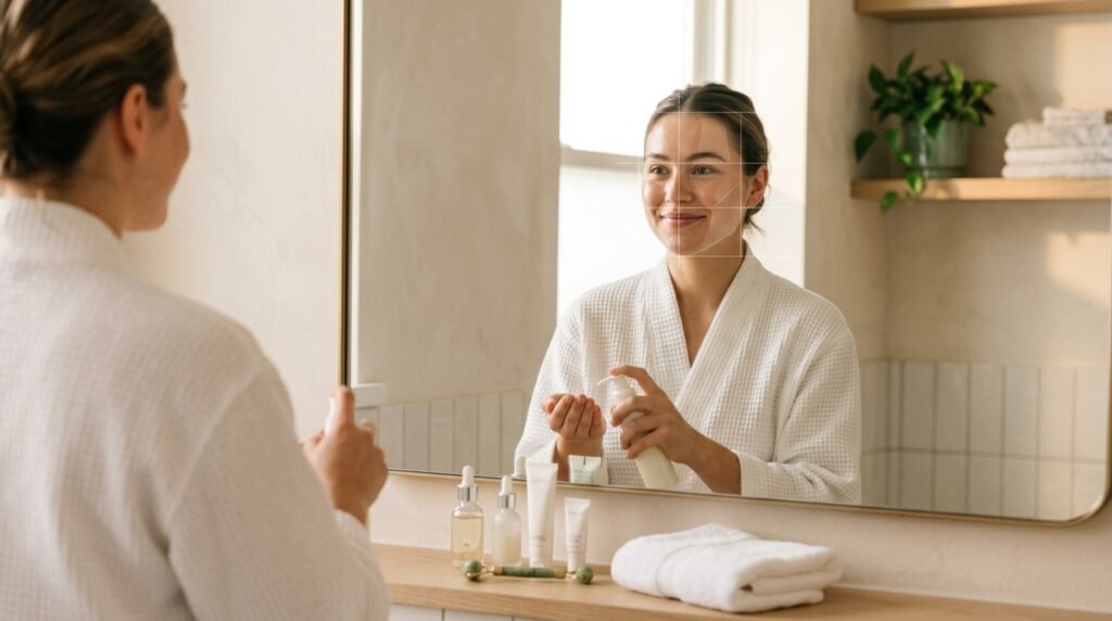 what is facial harmony